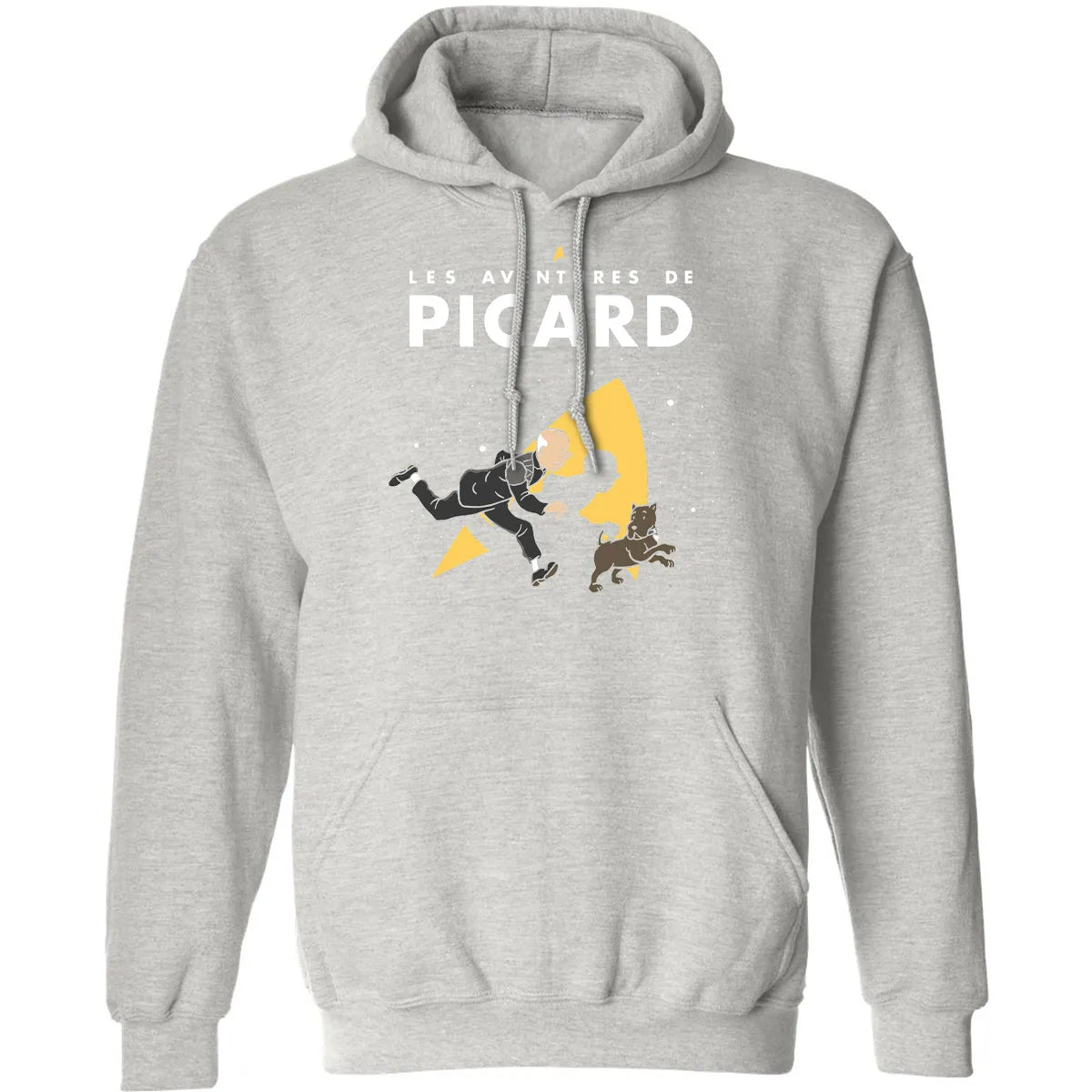 Classic Unisex Hoodie - Q61ZCJGE