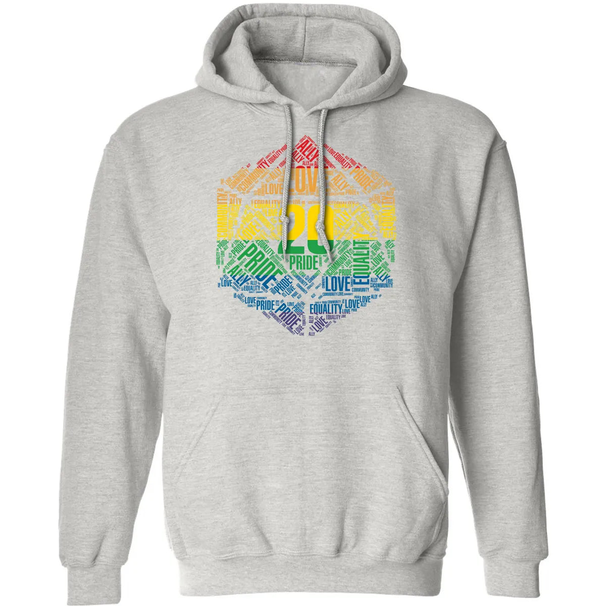 Classic Unisex Hoodie - Y8T4HQCJ