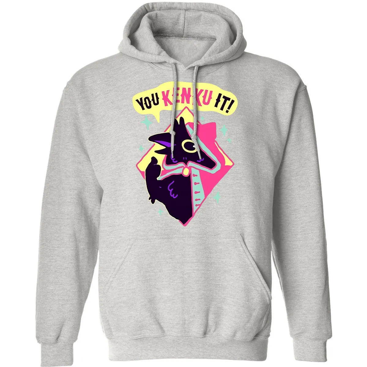 Classic Unisex Hoodie - 1AU682TS
