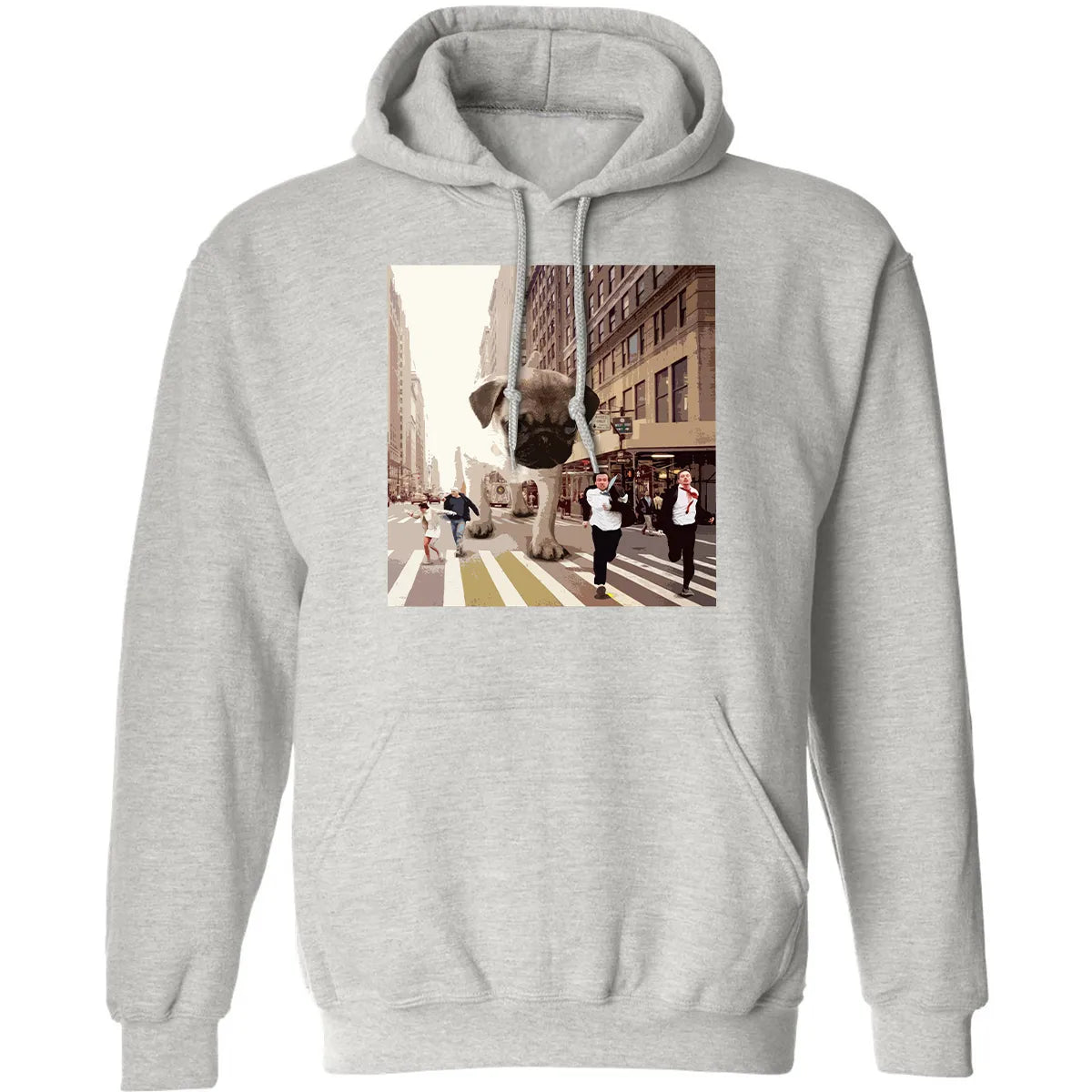 Classic Unisex Hoodie - 7UZPY4HS