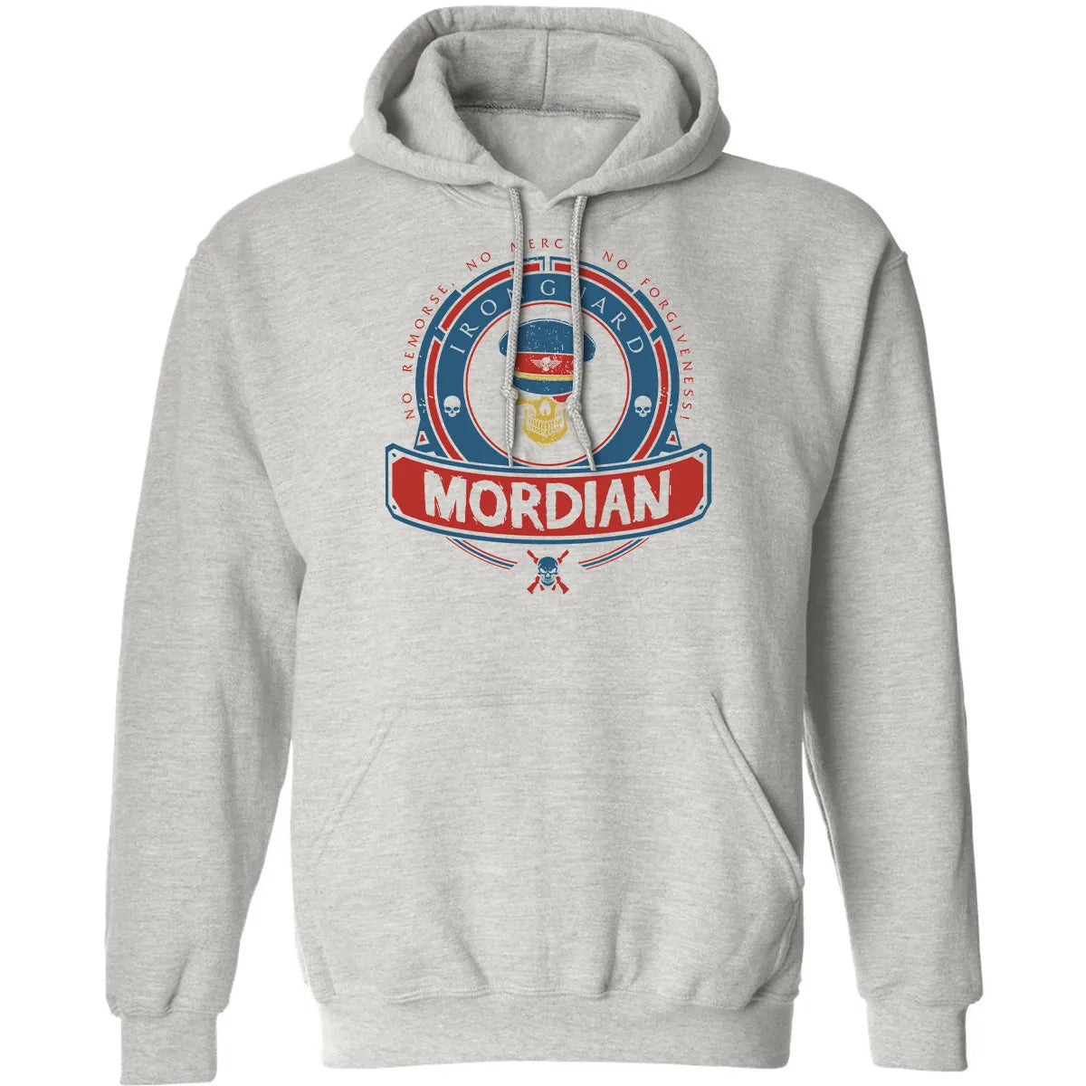 Classic Unisex Hoodie - 3UZ488F9