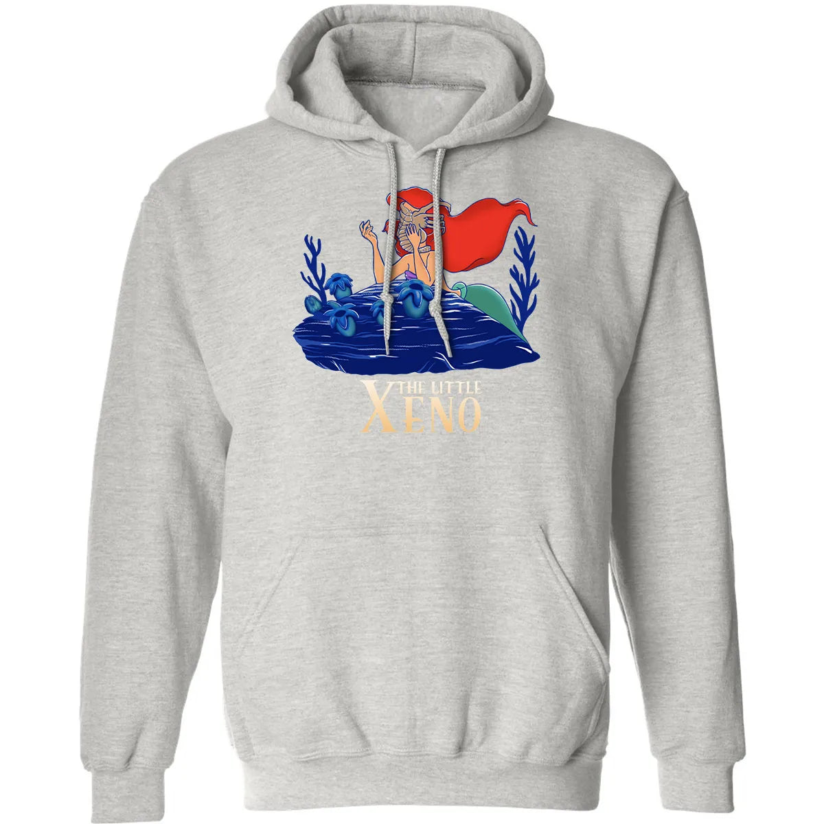 Classic Unisex Hoodie - XZTZPFQ2