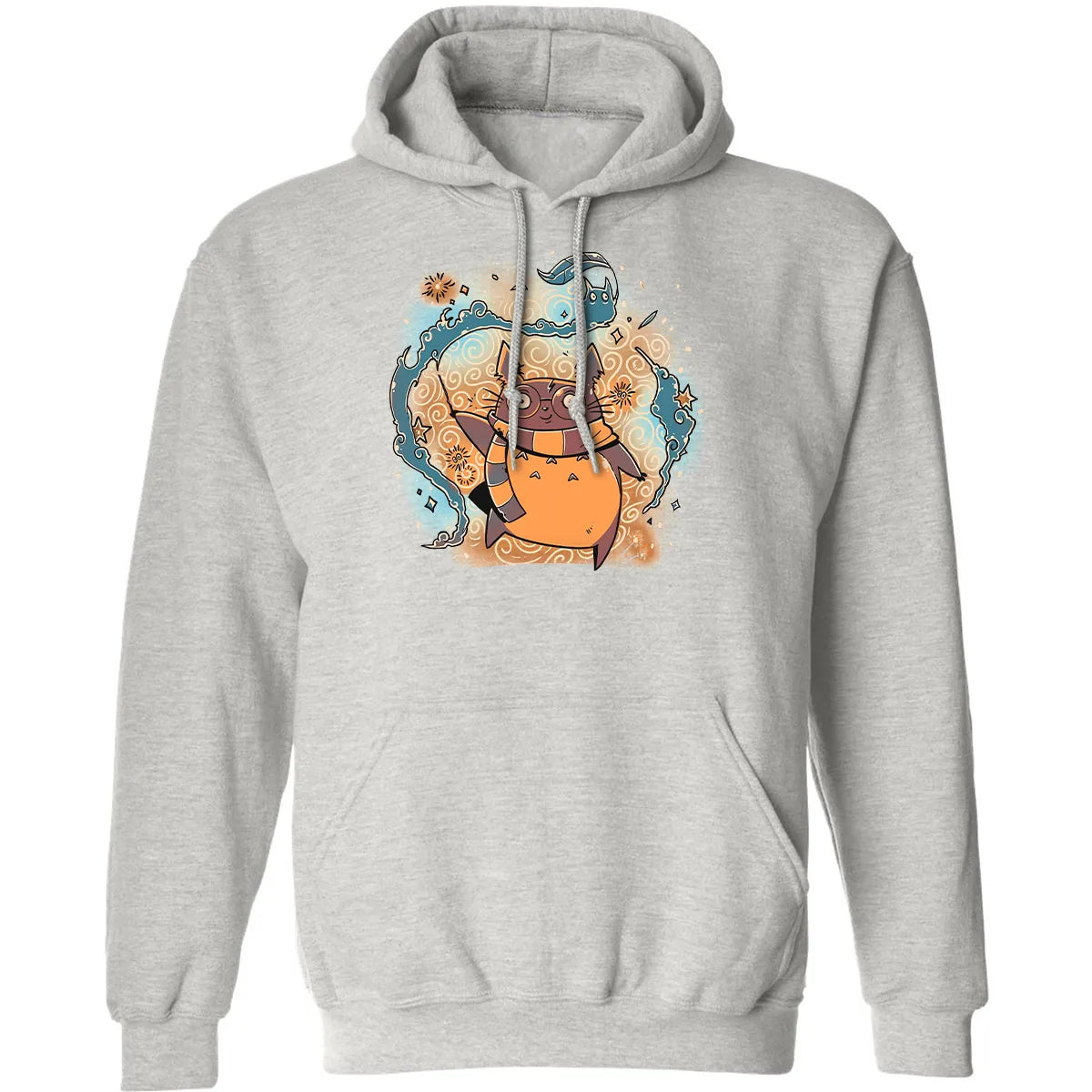 Classic Unisex Hoodie - 6LBZ1KJR