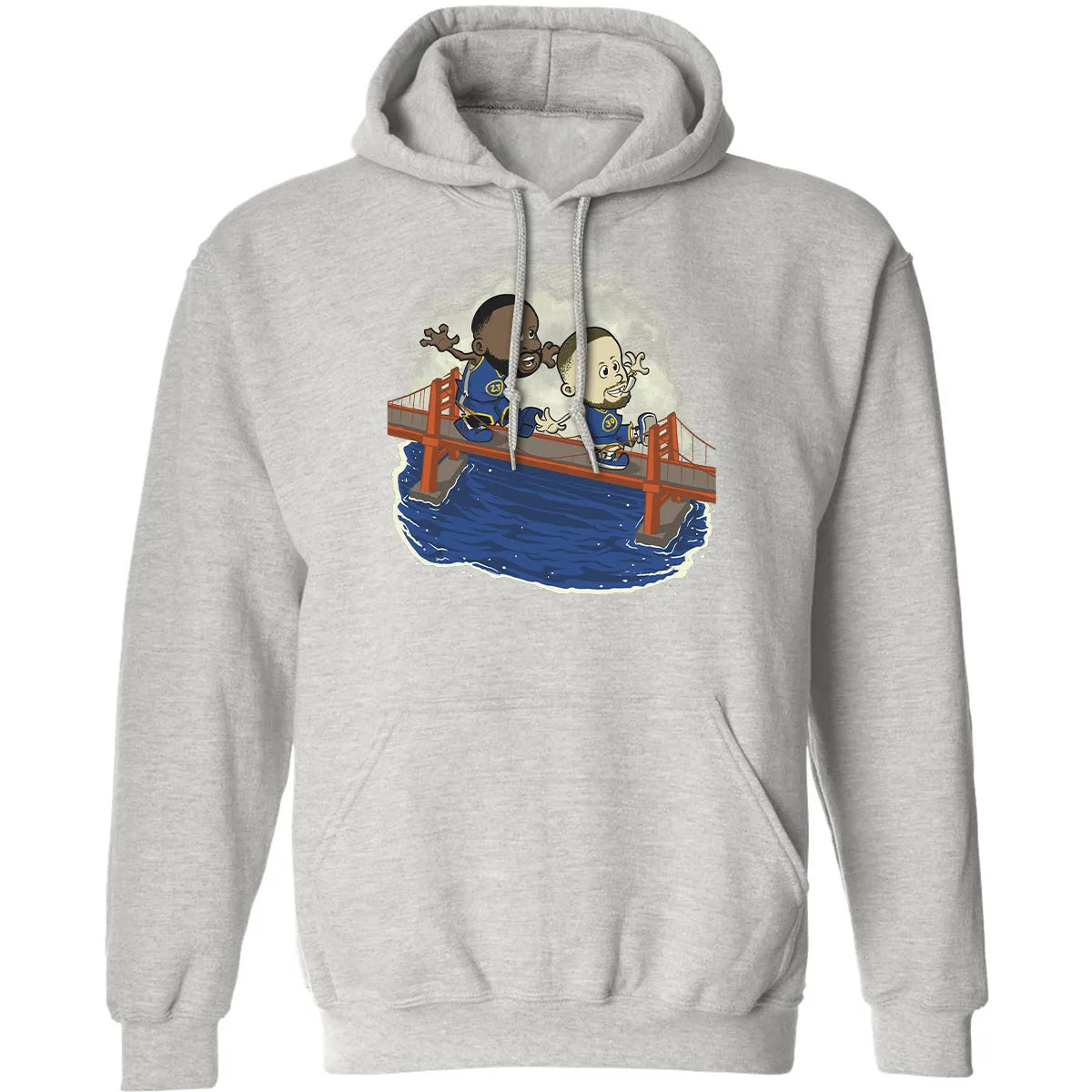 Classic Unisex Hoodie - UV2EA163