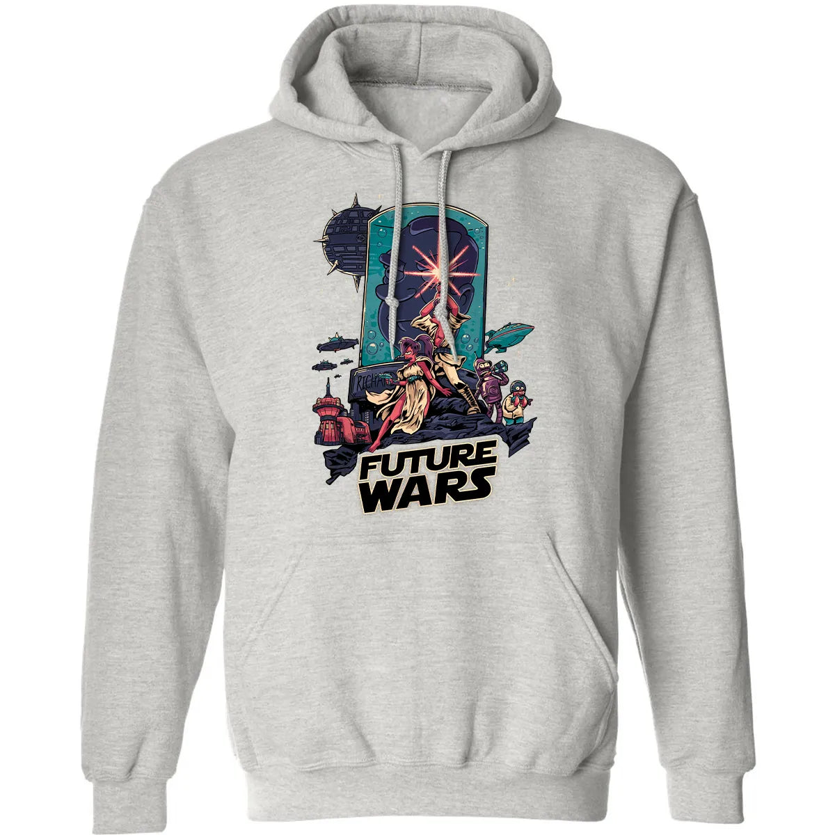 Classic Unisex Hoodie - BUAQNBH8