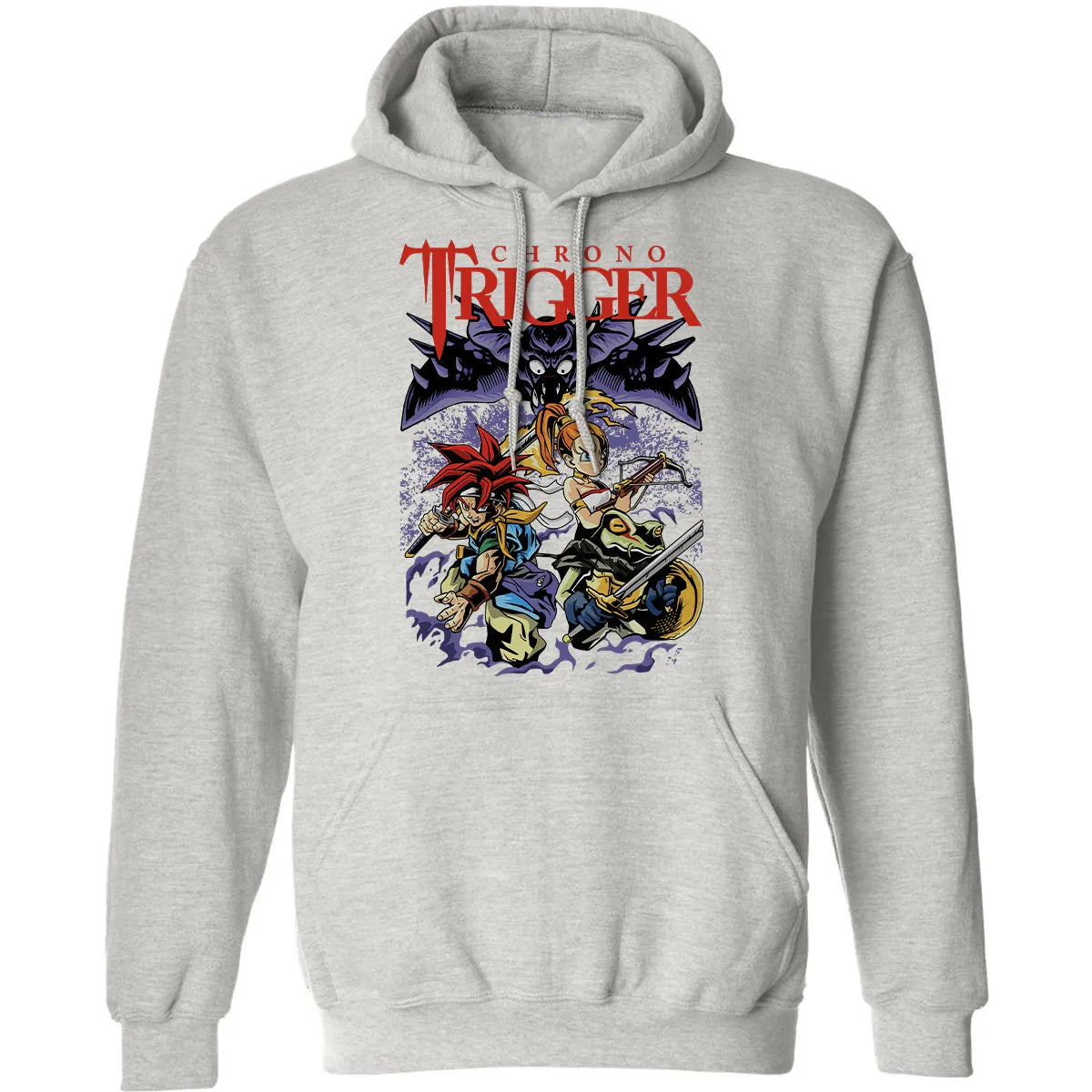 Classic Unisex Hoodie - DURN2R1Q