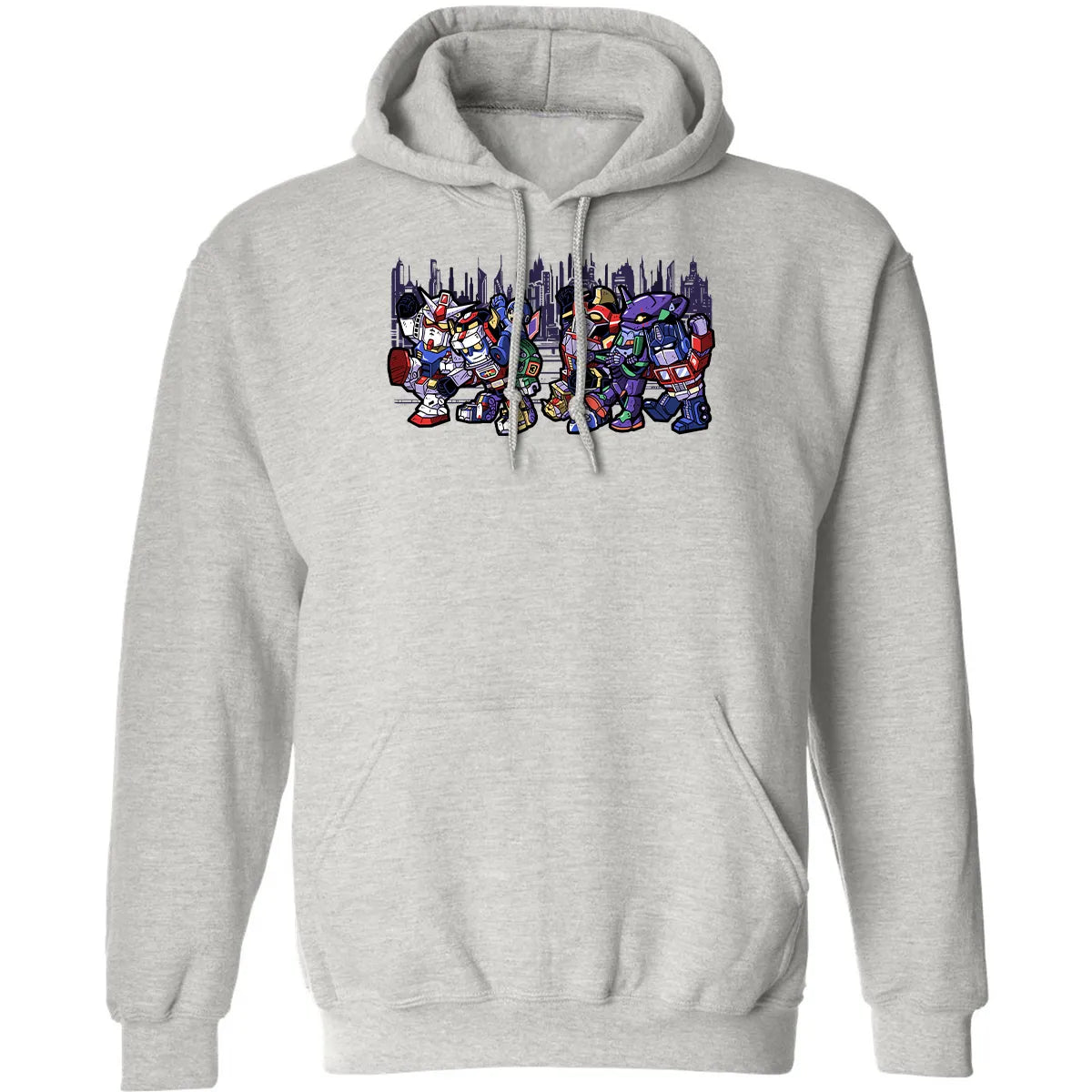Classic Unisex Hoodie - Z829BEH9