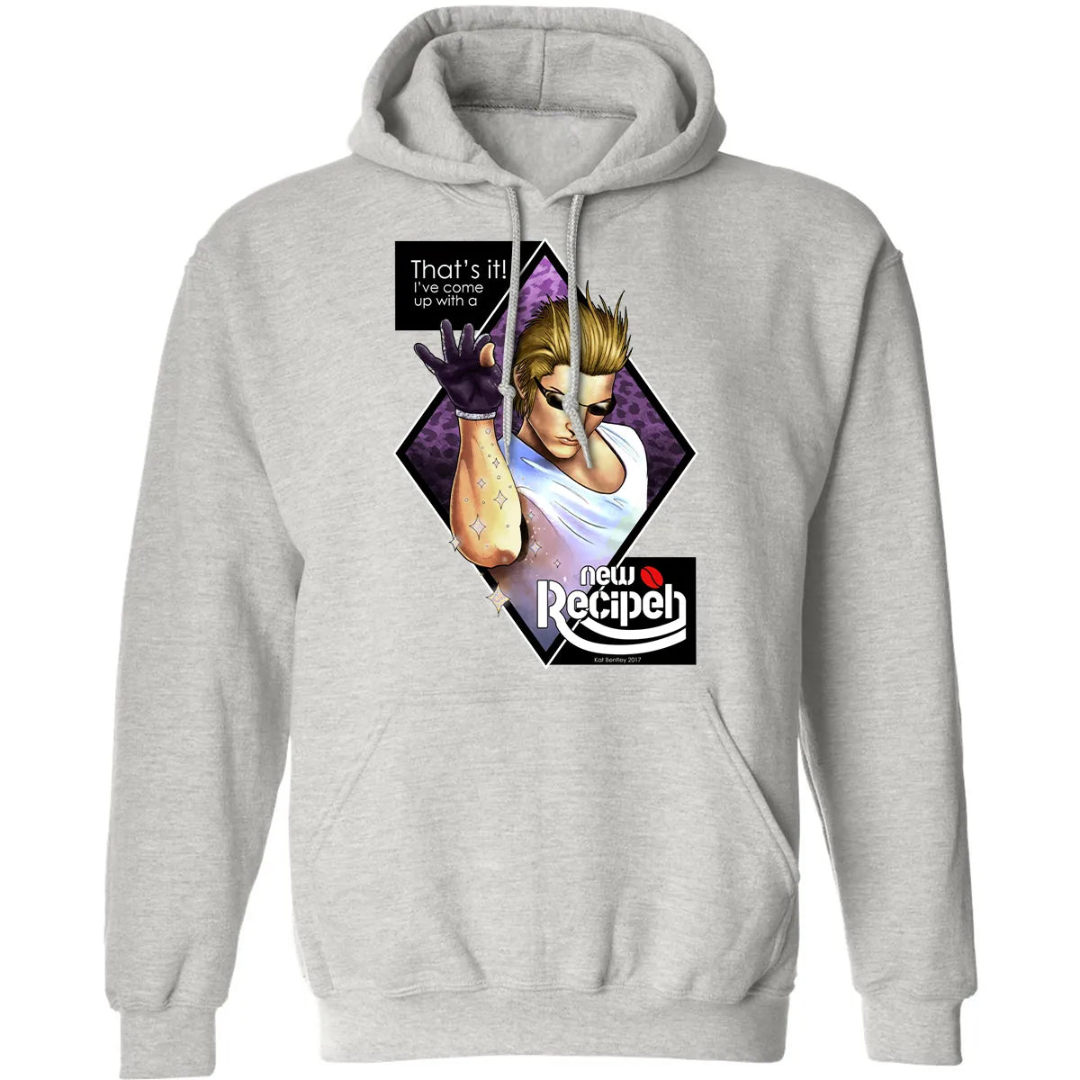 Classic Unisex Hoodie - 586DEE4E