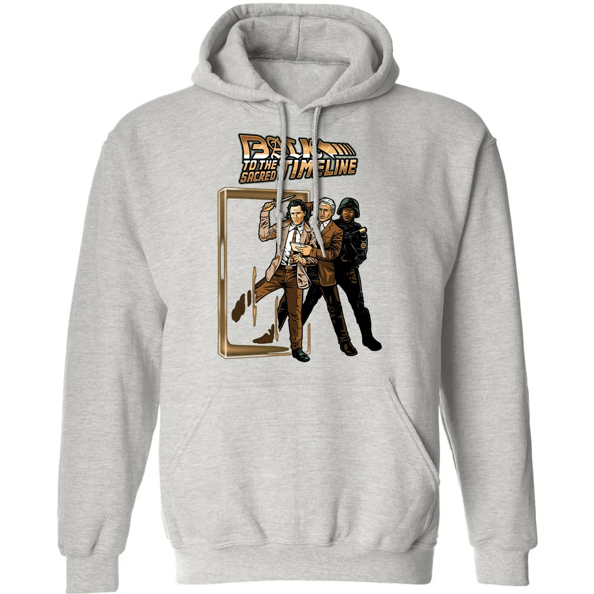 Classic Unisex Hoodie - TAFY9GY2
