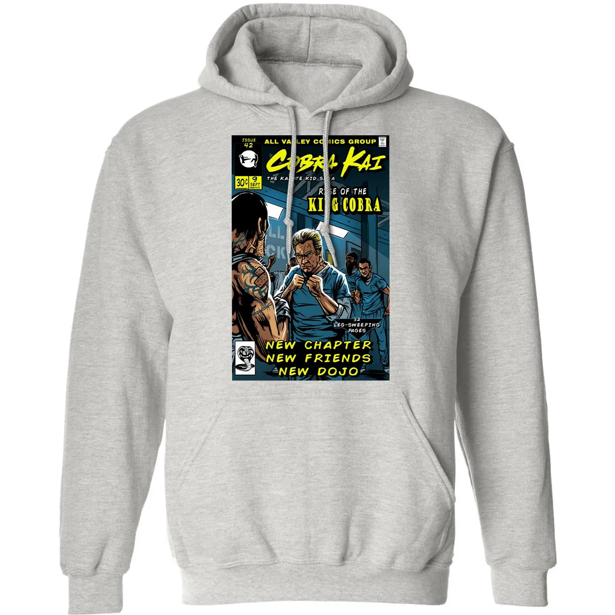 Classic Unisex Hoodie - P64BUA6Q