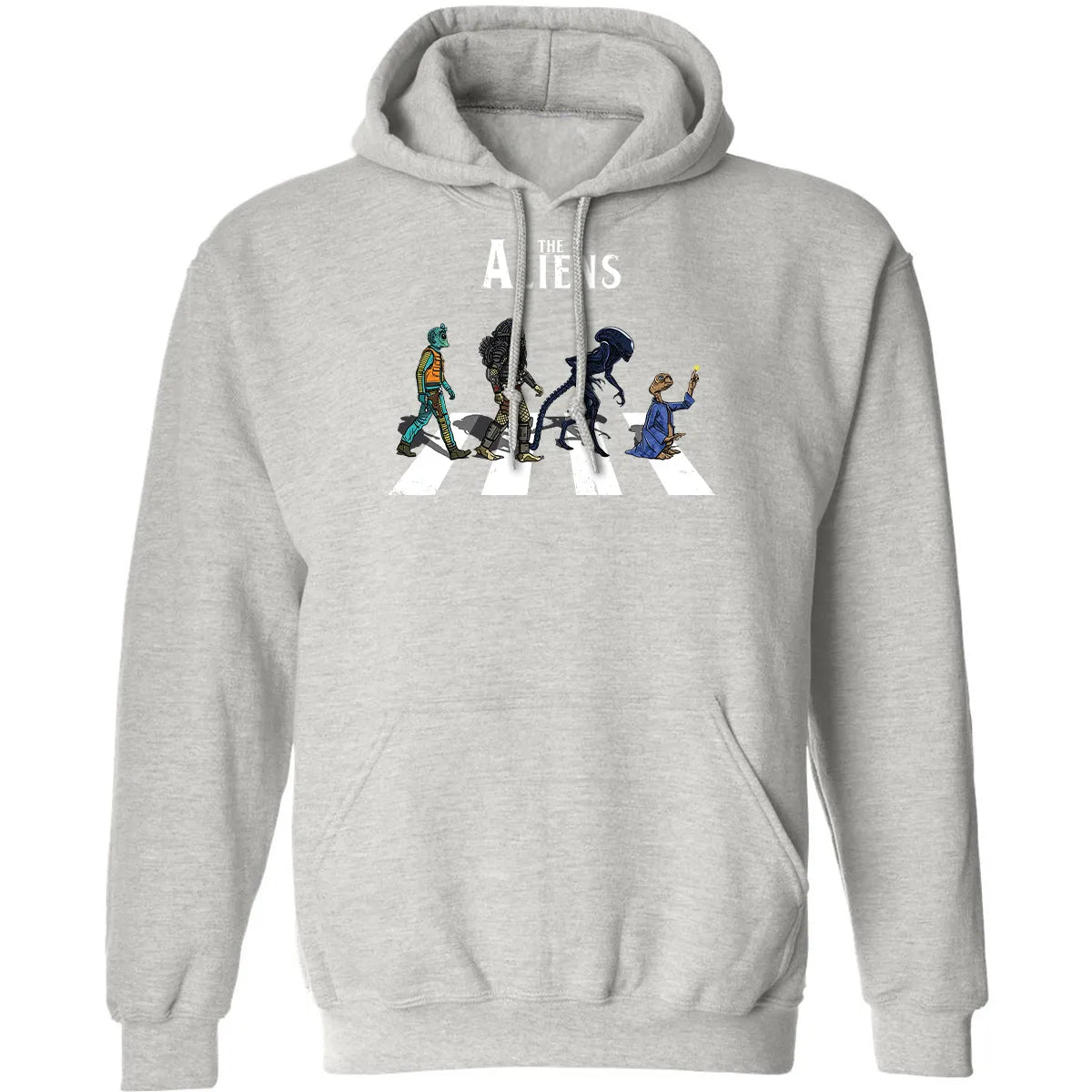 Classic Unisex Hoodie - F99R37HD