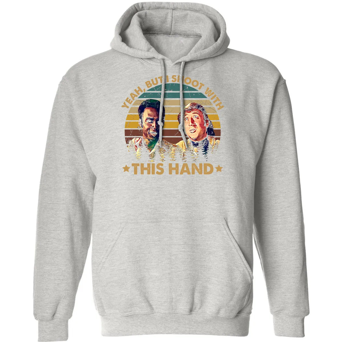 Classic Unisex Hoodie - 2SC7S8GP