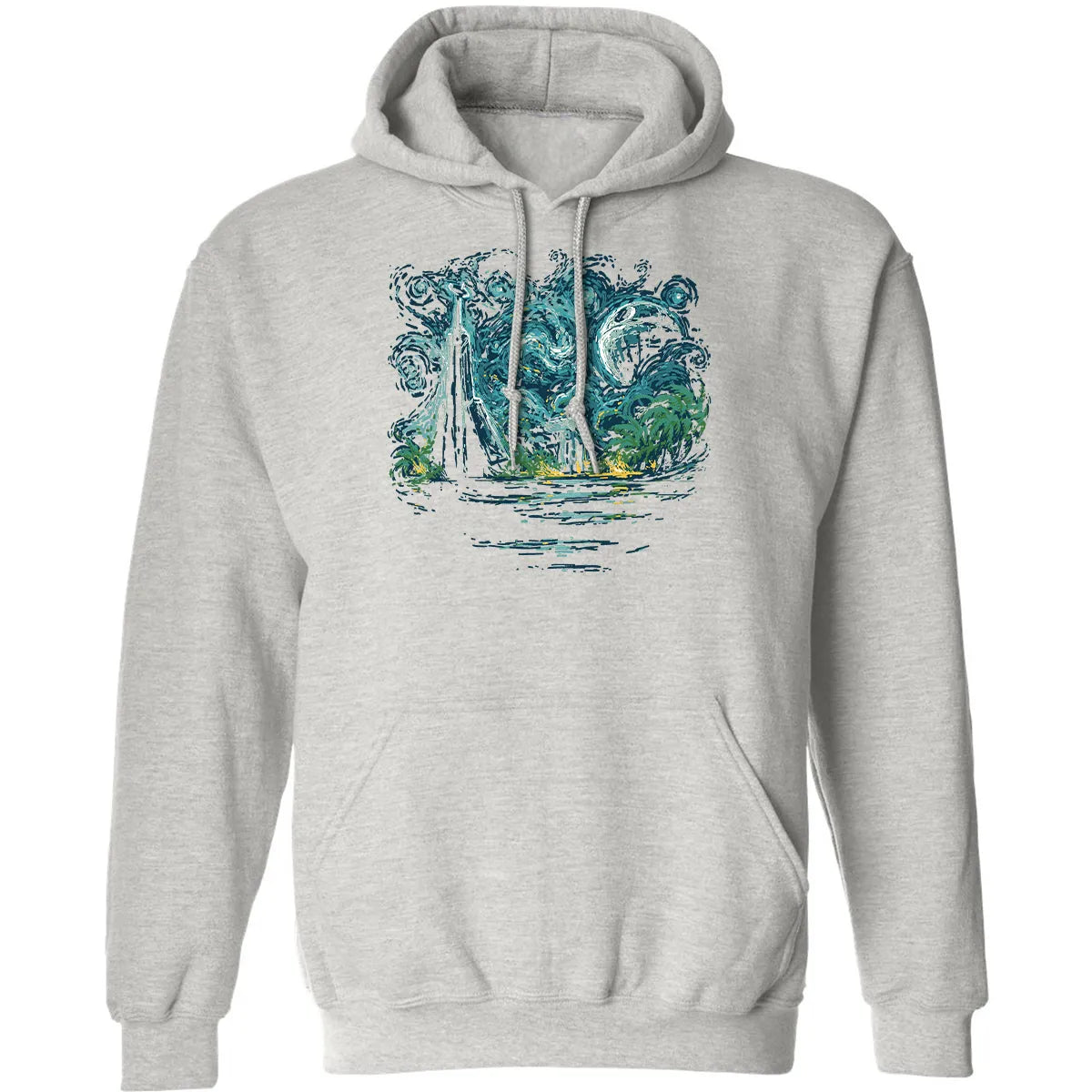 Classic Unisex Hoodie - FCJHSEA2