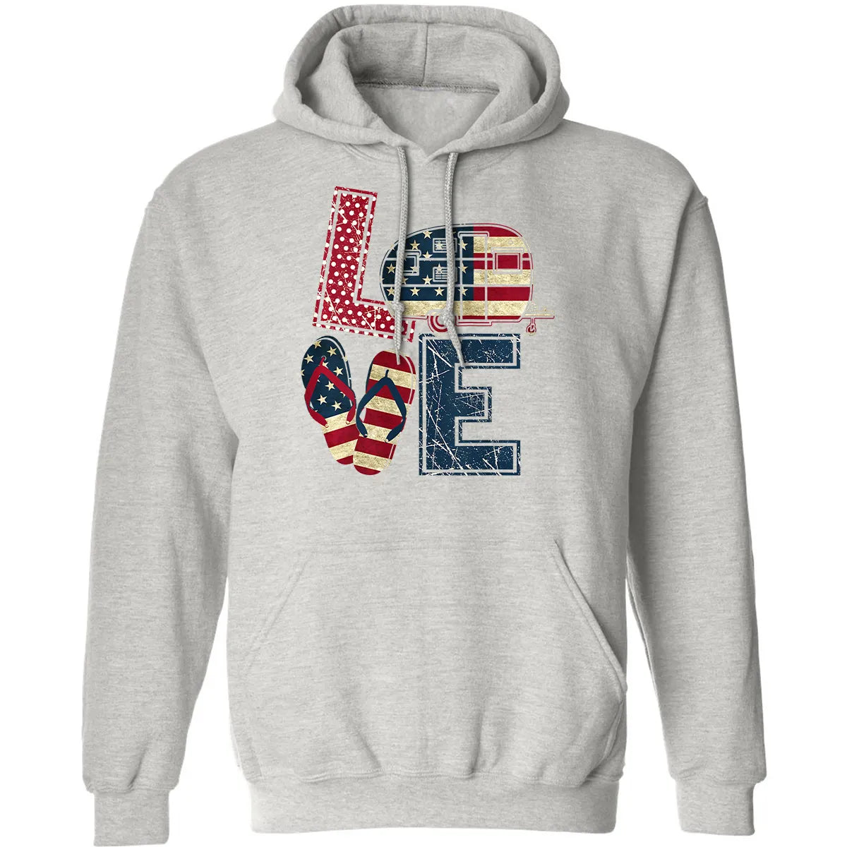 Classic Unisex Hoodie - 3WXDBD27