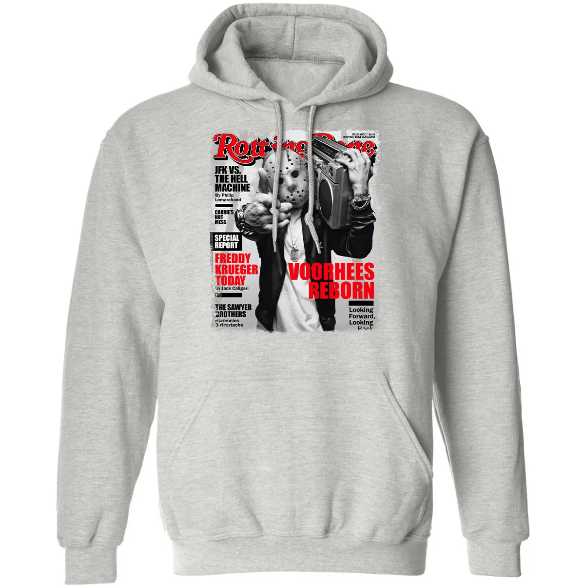 Classic Unisex Hoodie - PP1LLA3Y