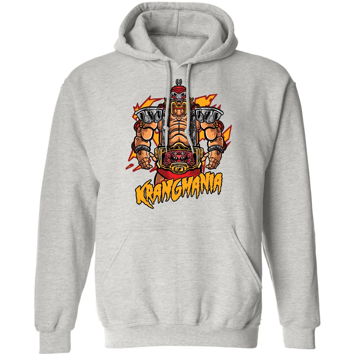 Classic Unisex Hoodie - RGAWJWW3
