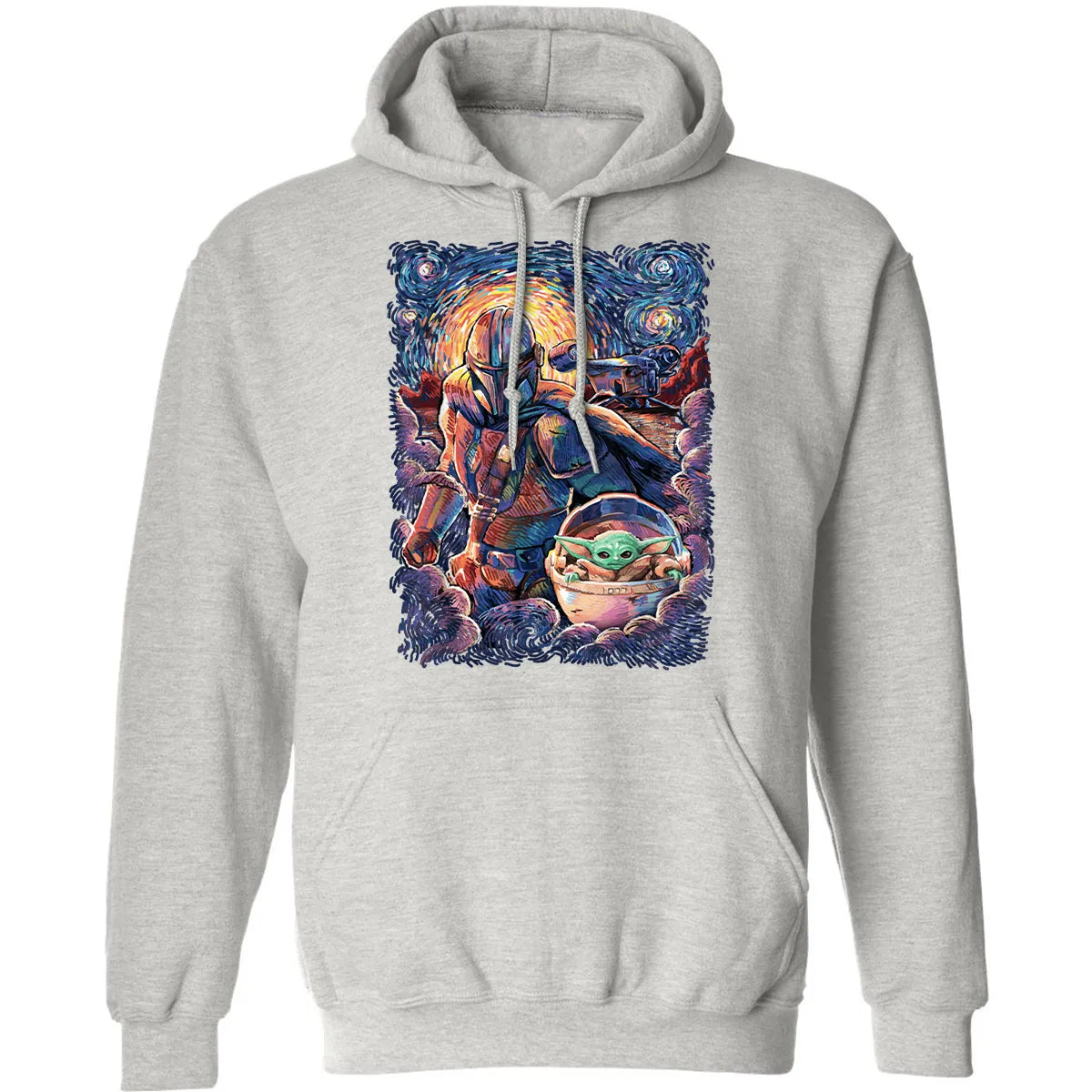Classic Unisex Hoodie - Z6T3U781