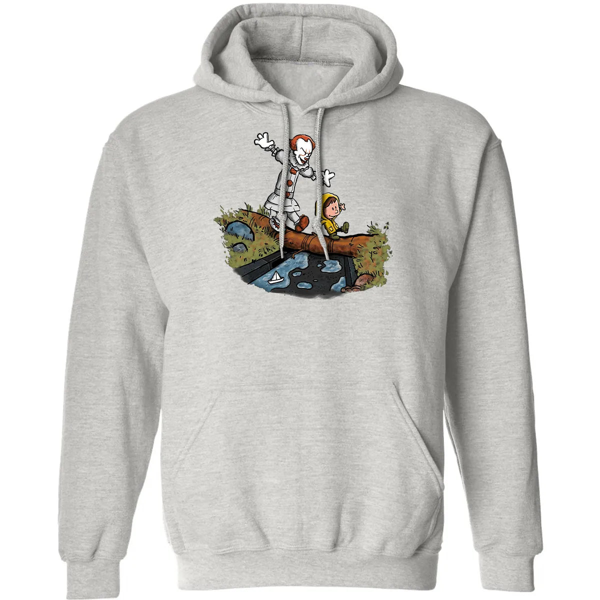 Classic Unisex Hoodie - 1AWJLZBW