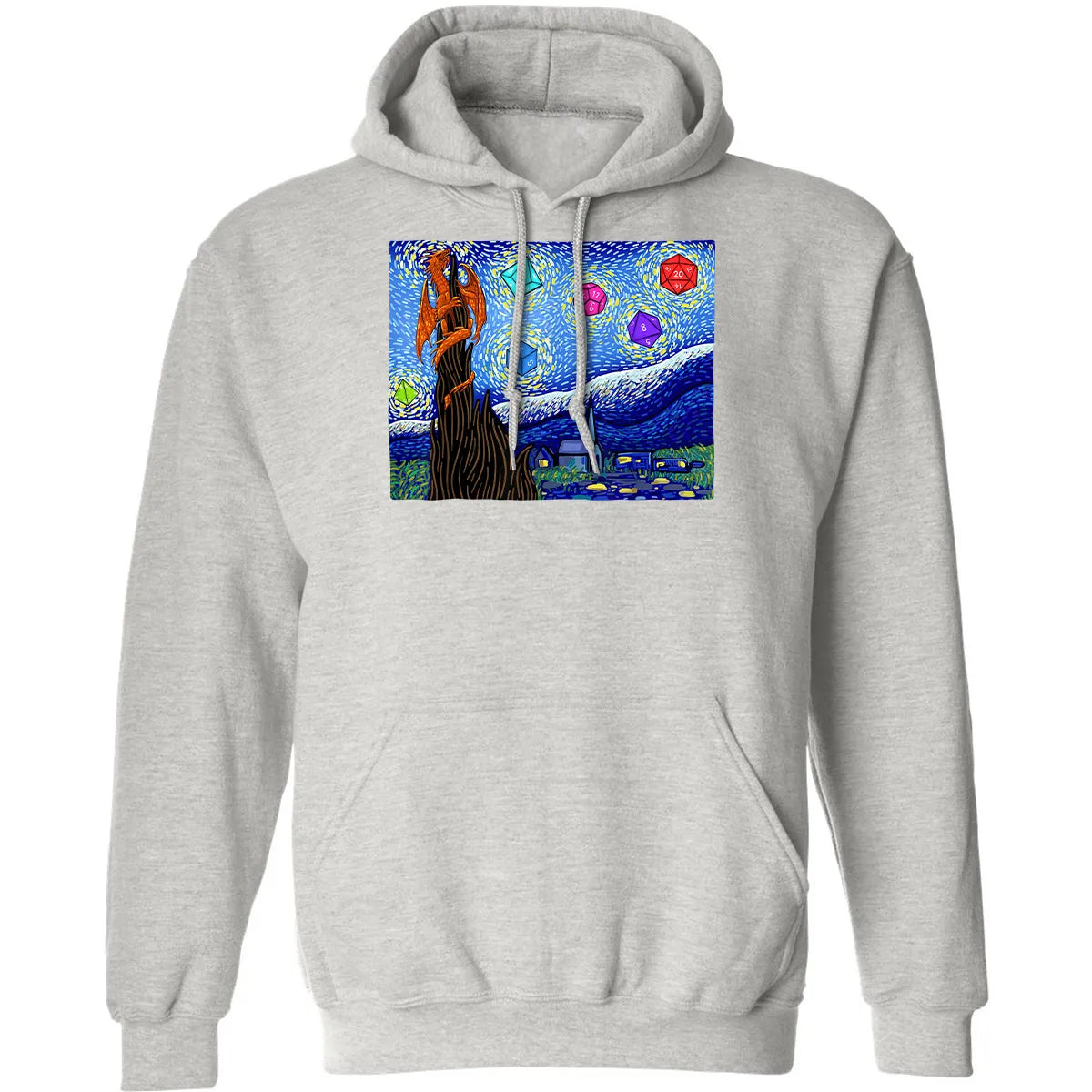 Classic Unisex Hoodie - LXP8QSRW