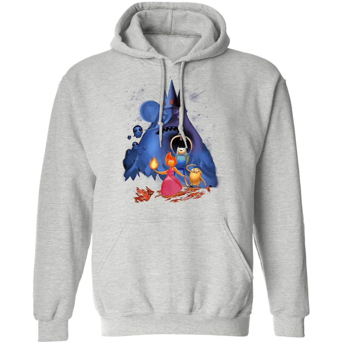 Classic Unisex Hoodie - 9YMK388M