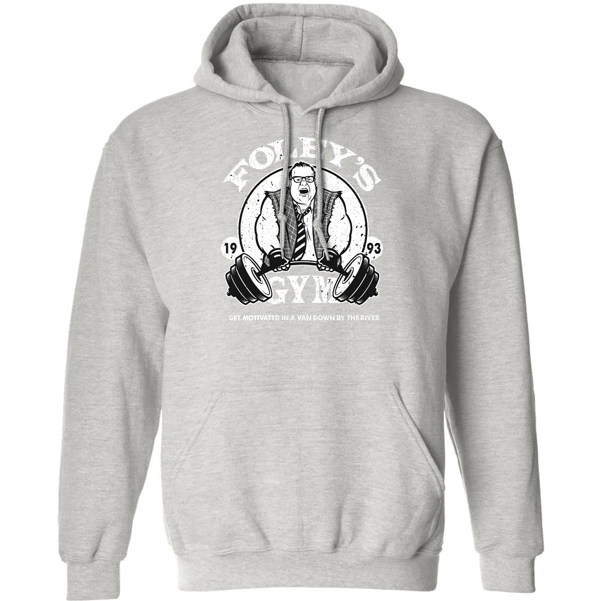 Classic Unisex Hoodie - H4A16D53