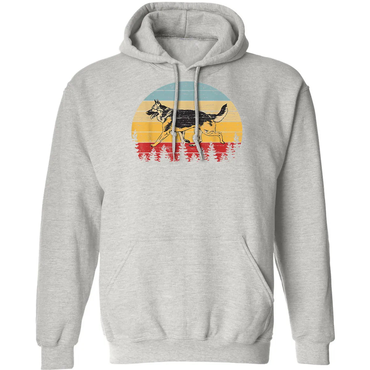 Classic Unisex Hoodie - PNCD2AXR