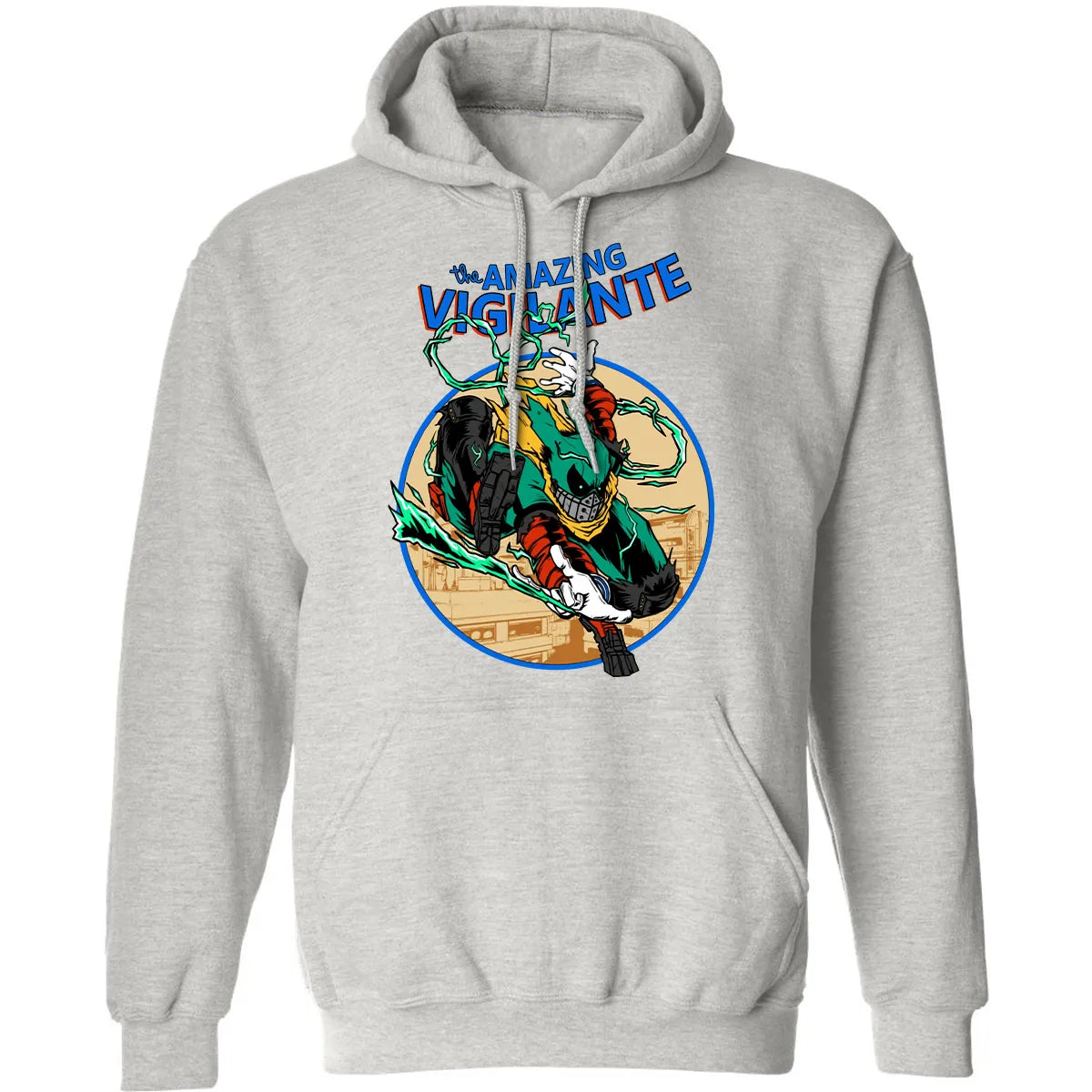 Classic Unisex Hoodie - LKH9ZJPR