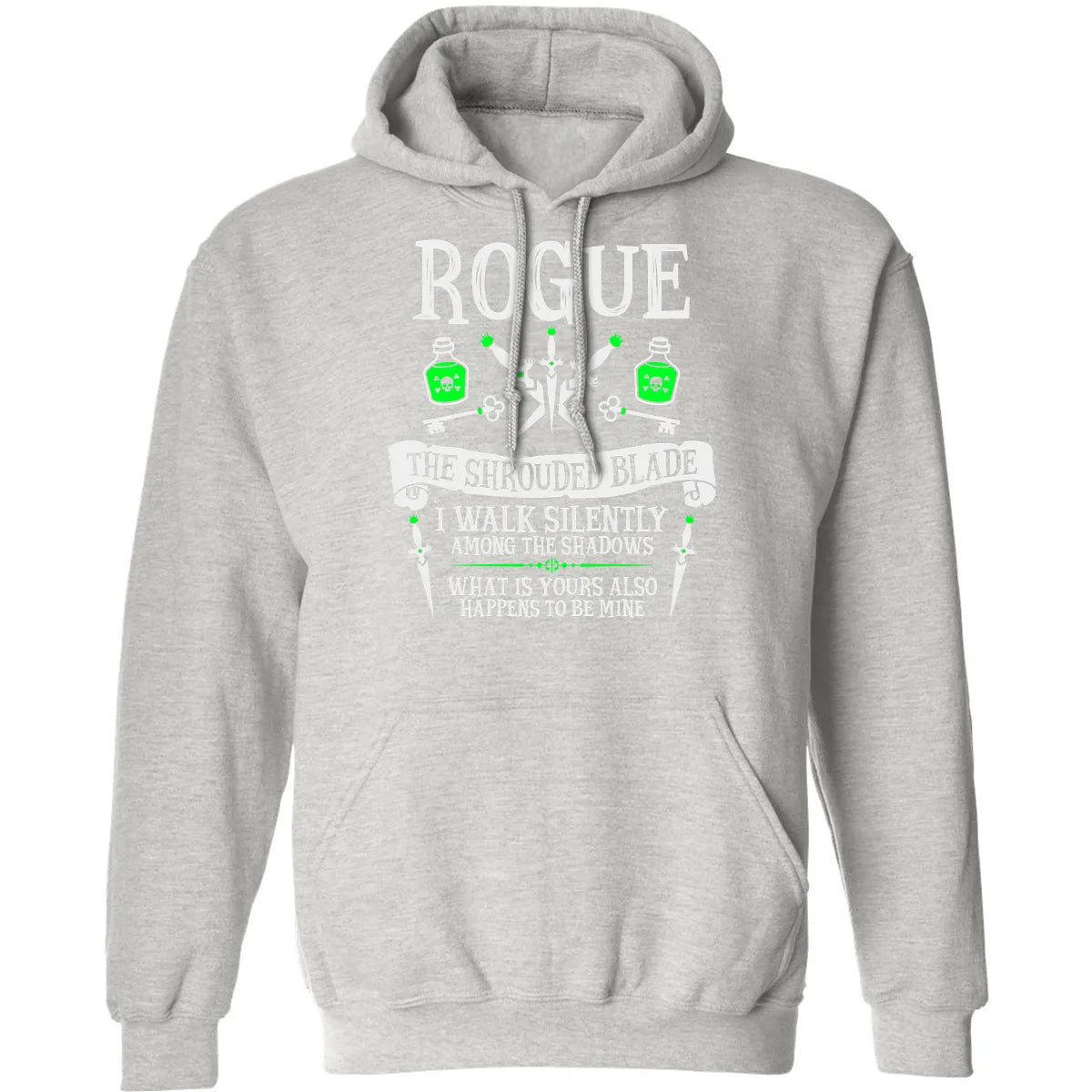 Classic Unisex Hoodie - QBJL6JGE