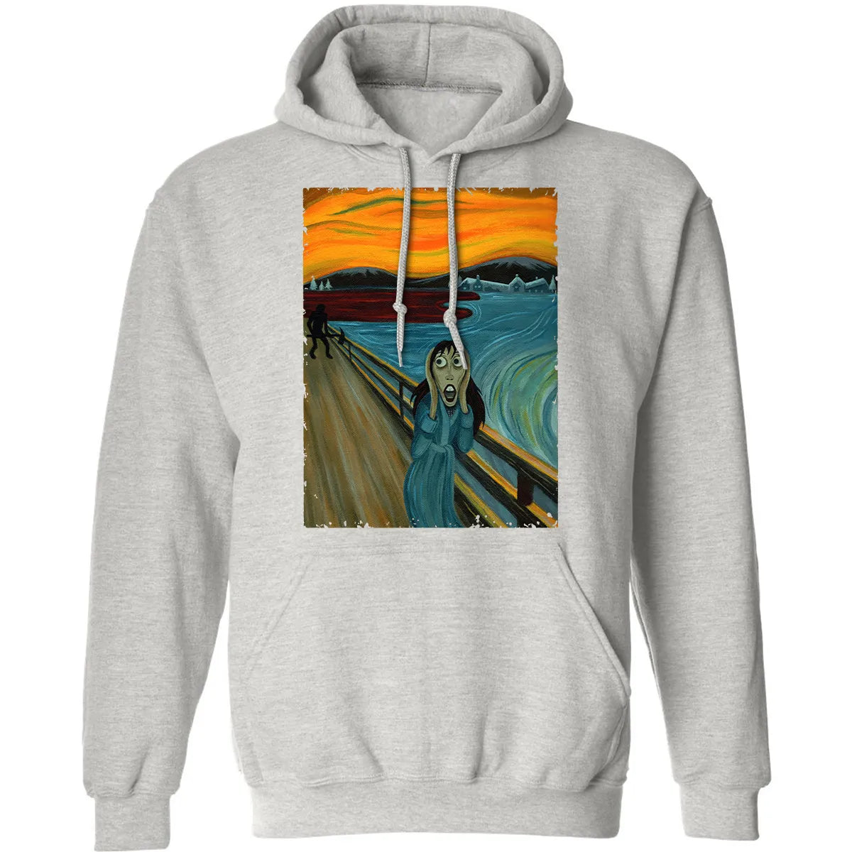 Classic Unisex Hoodie - XN81NBU2