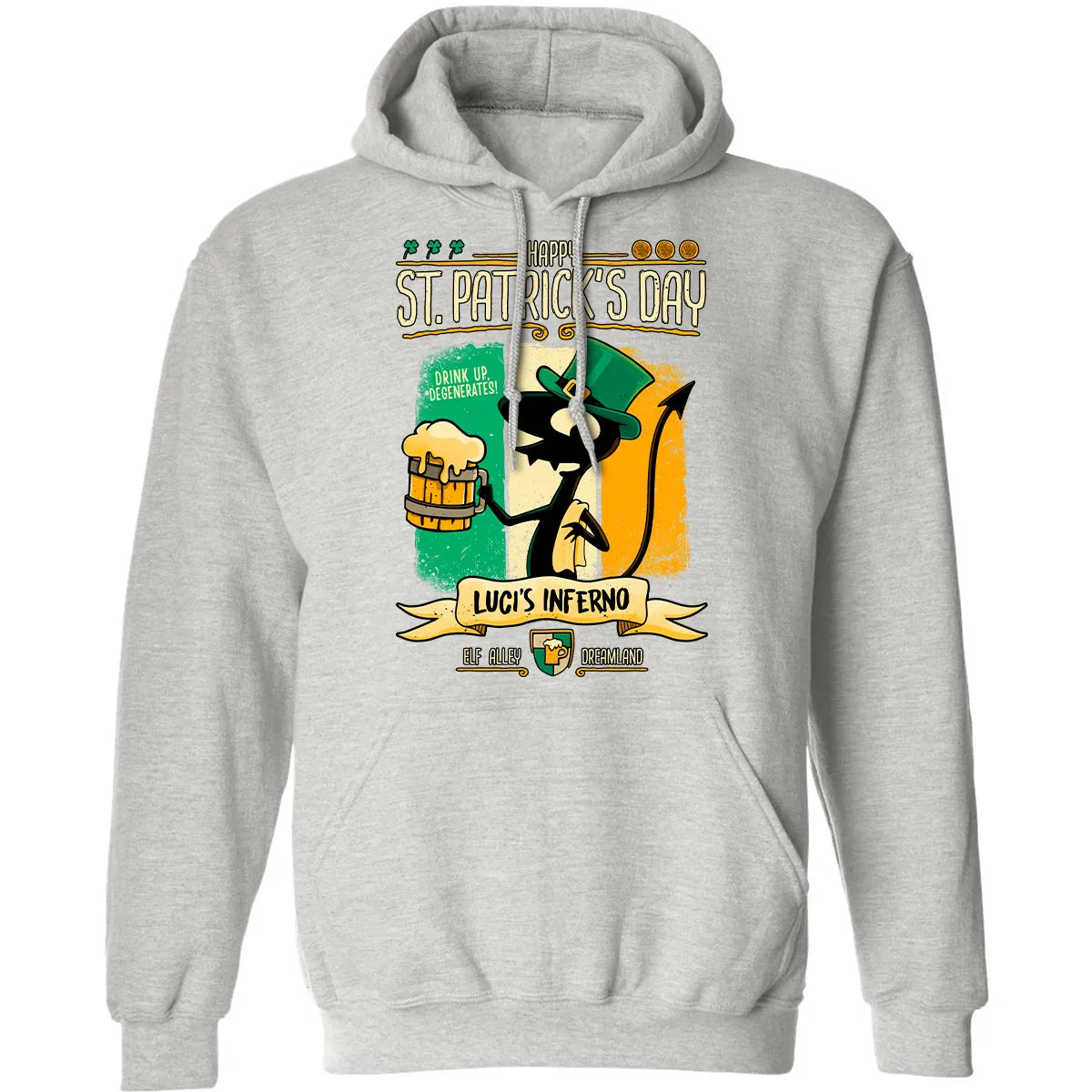 Classic Unisex Hoodie - V18XRZ88