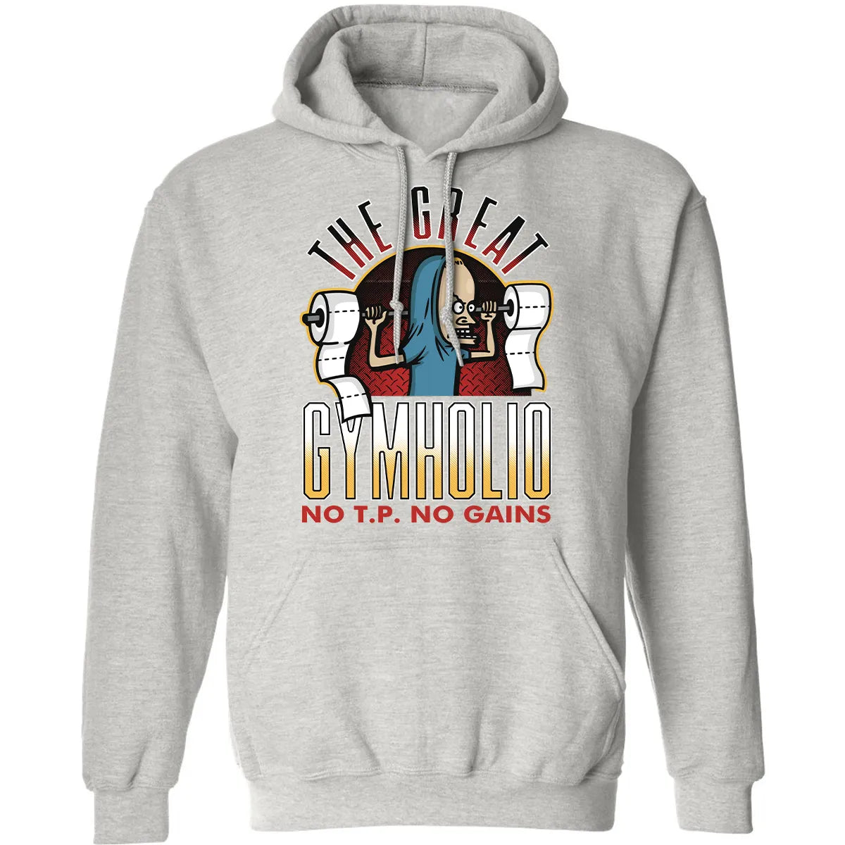 Classic Unisex Hoodie - ZT4FBD6K