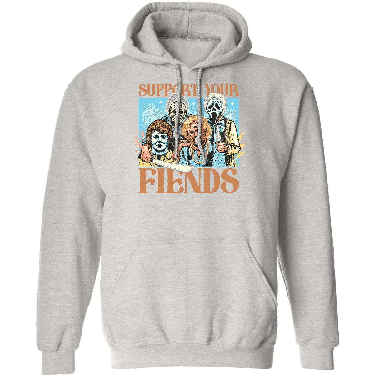Classic Unisex Hoodie - ZNF98WRT