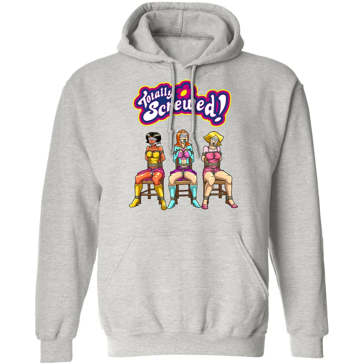 Classic Unisex Hoodie - FQCCNAWB
