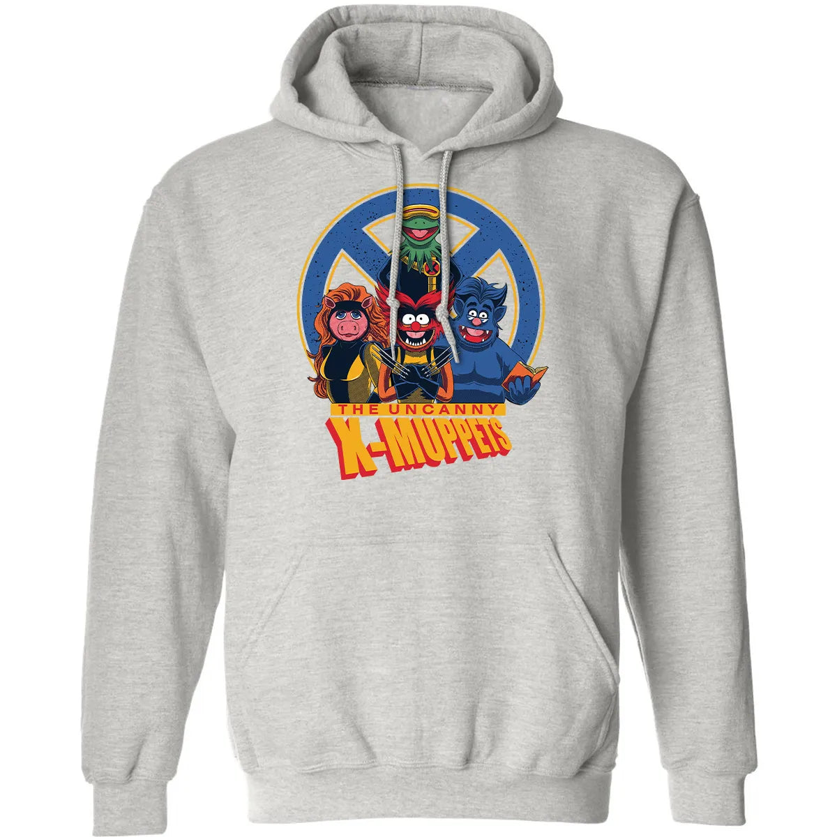 Classic Unisex Hoodie - 2UD7JCXX