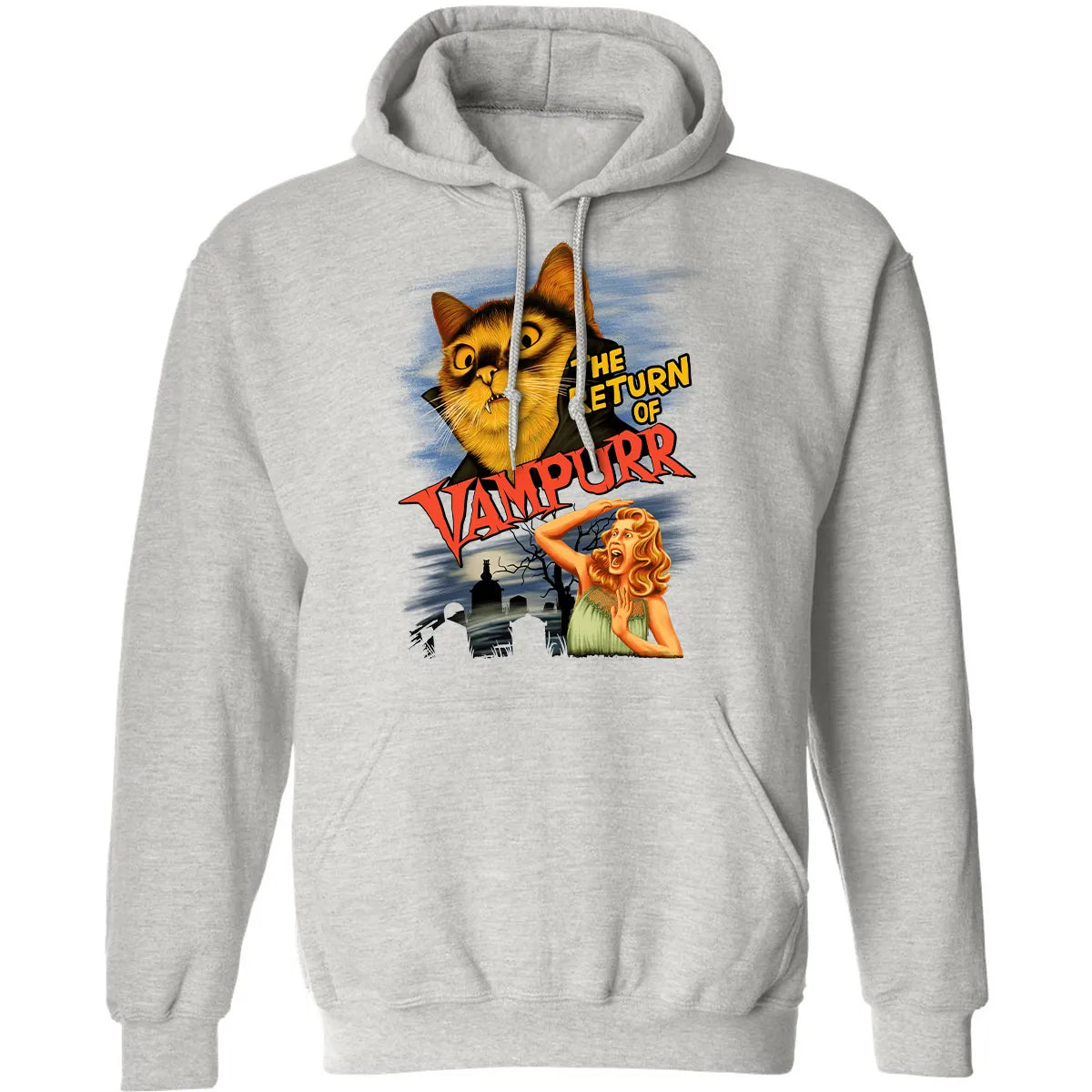 Classic Unisex Hoodie - MC6E9L9L