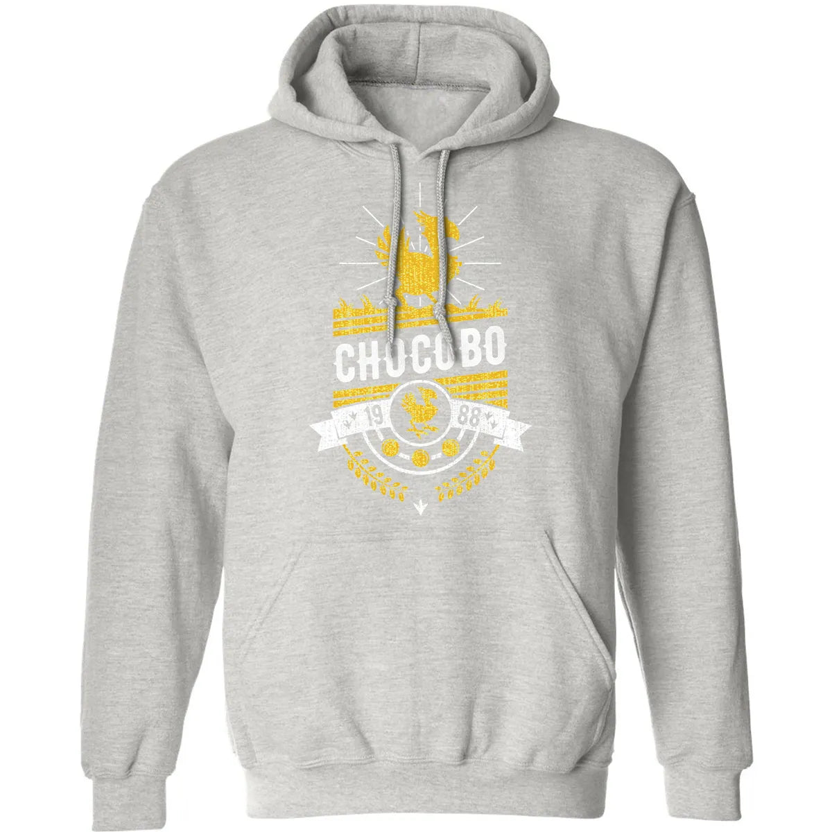 Classic Unisex Hoodie - HM9PJP6K
