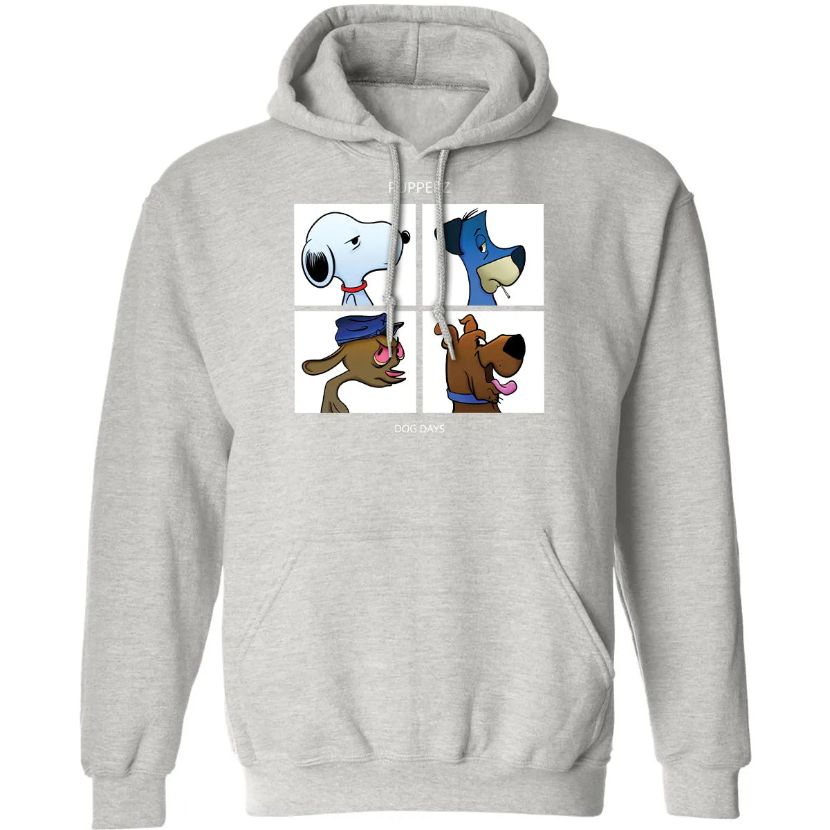 Classic Unisex Hoodie - JFYDZWX7