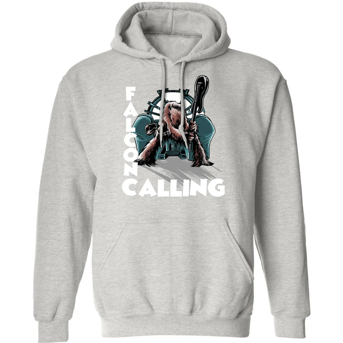 Classic Unisex Hoodie - 7RBAT5BP