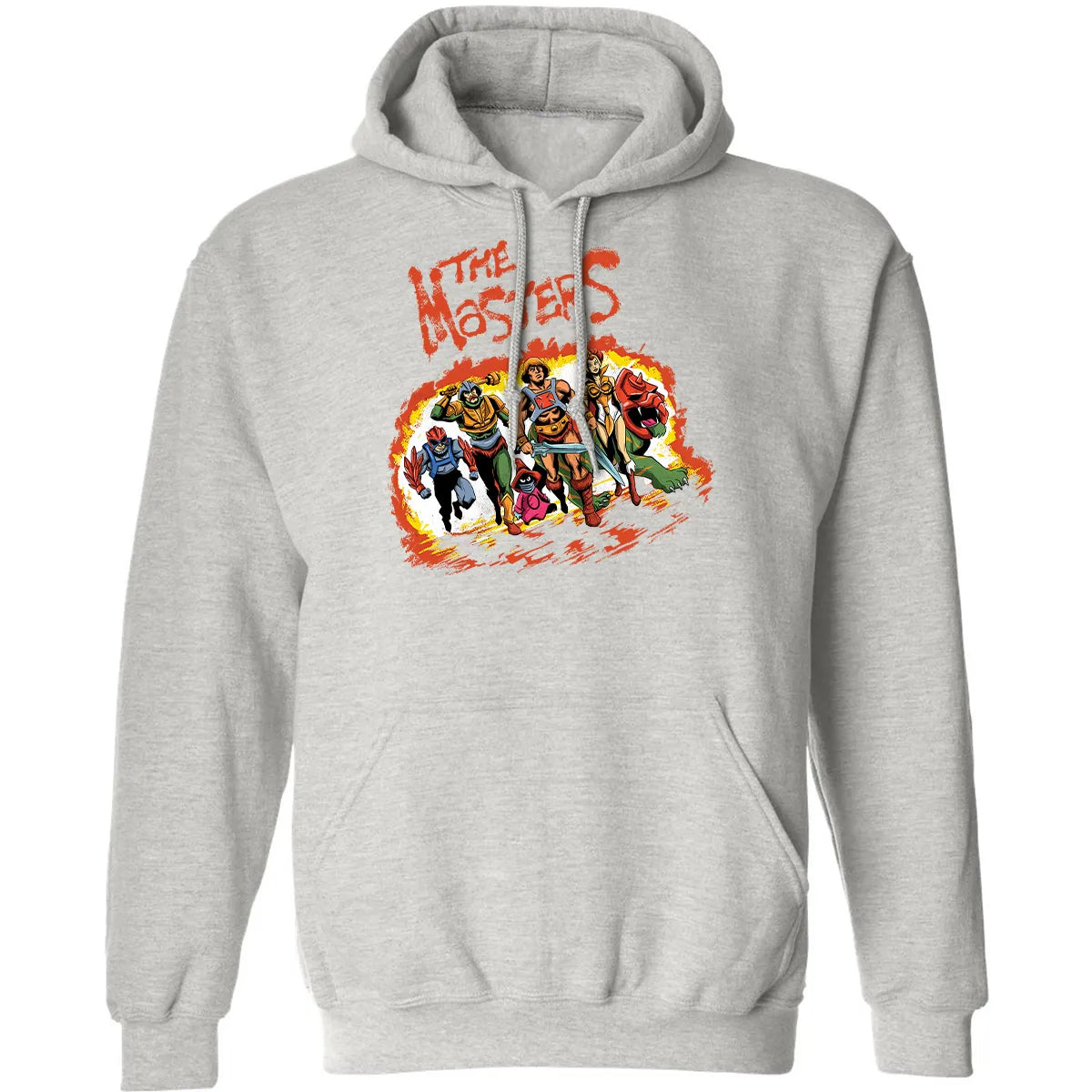 Classic Unisex Hoodie - XK6BUMHL