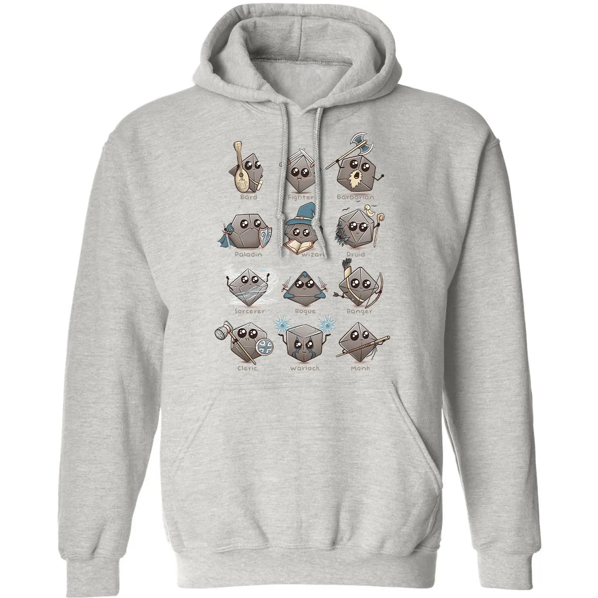 Classic Unisex Hoodie - 2VRLJS7F