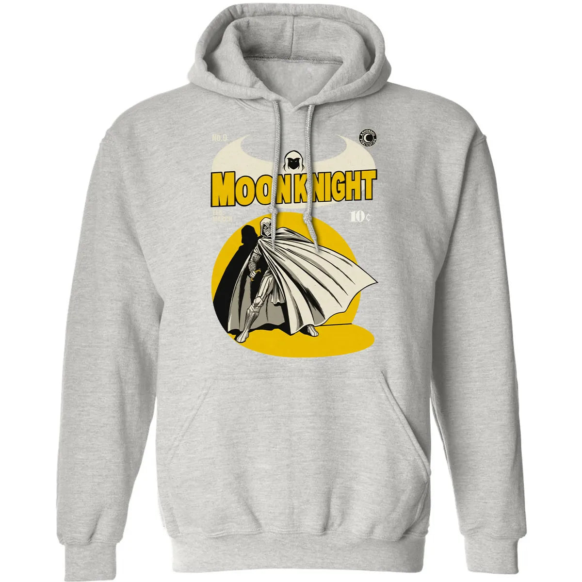 Classic Unisex Hoodie - NY3R3NL6