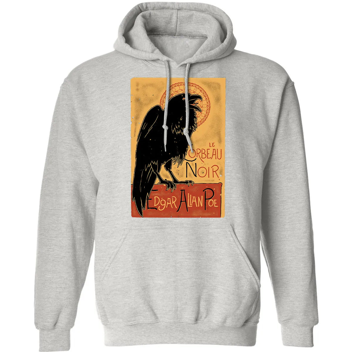 Classic Unisex Hoodie - UXRHRMWR