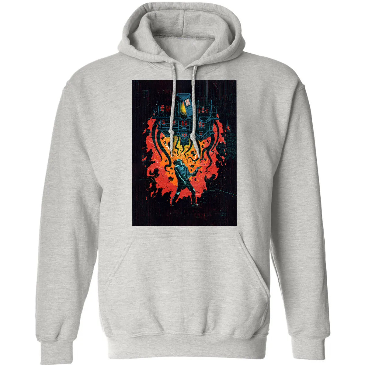 Classic Unisex Hoodie - MJCTH8ER
