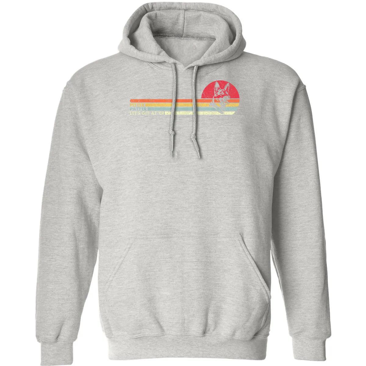 Classic Unisex Hoodie - CDBQEVES