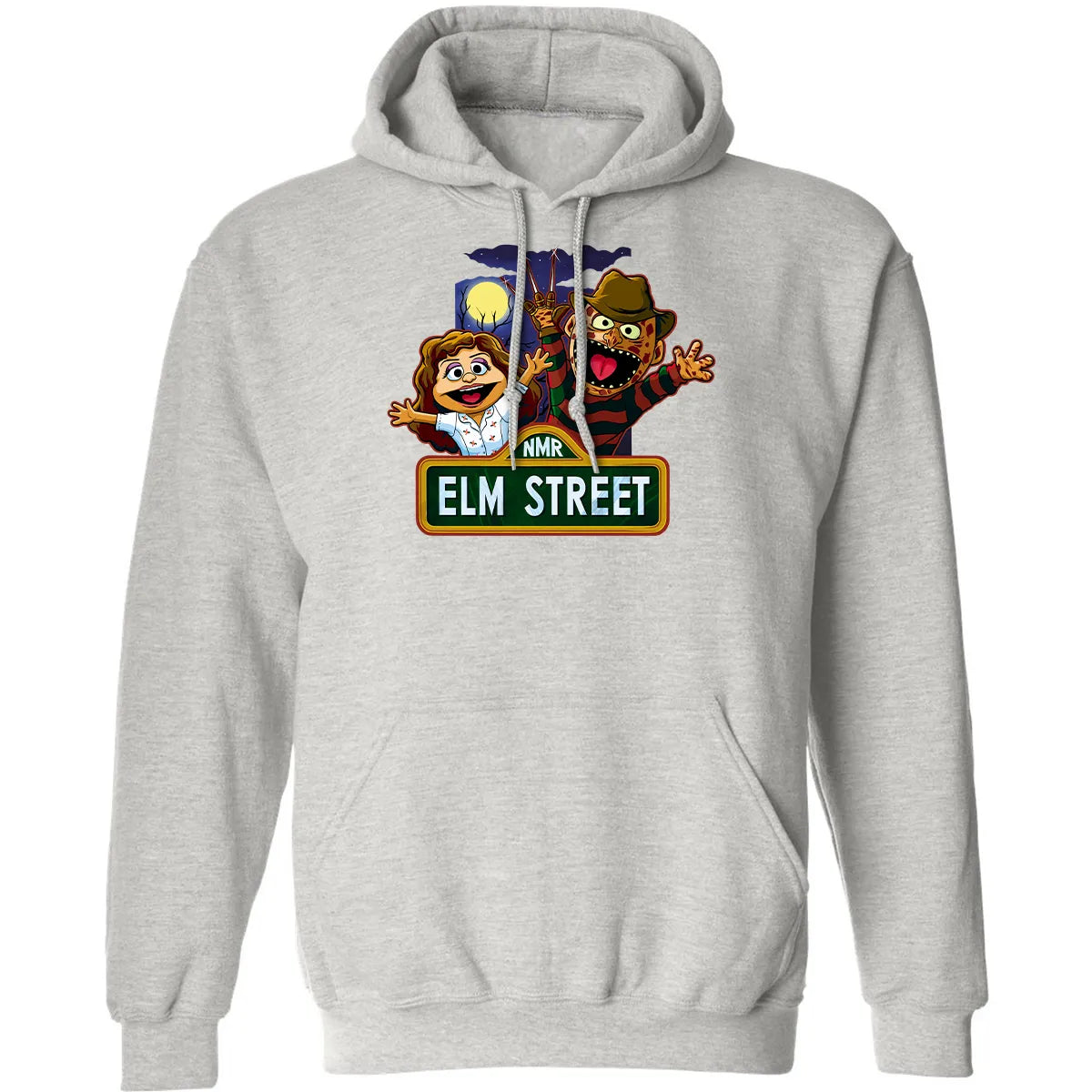 Classic Unisex Hoodie - Z6A3LDTC