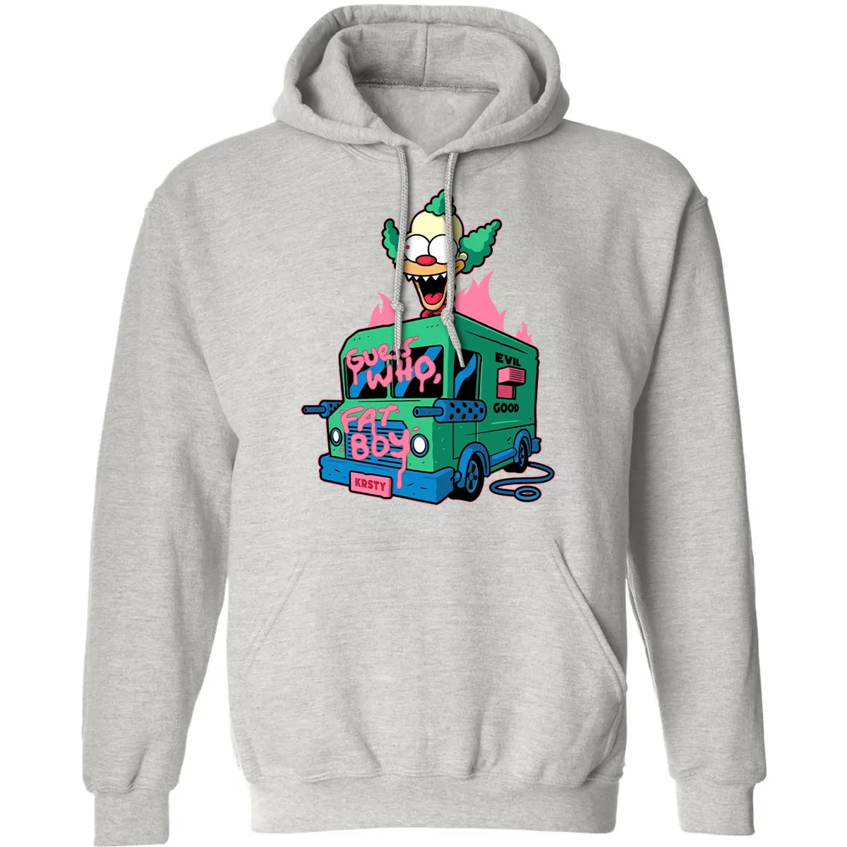 Classic Unisex Hoodie - 1FT69H6D