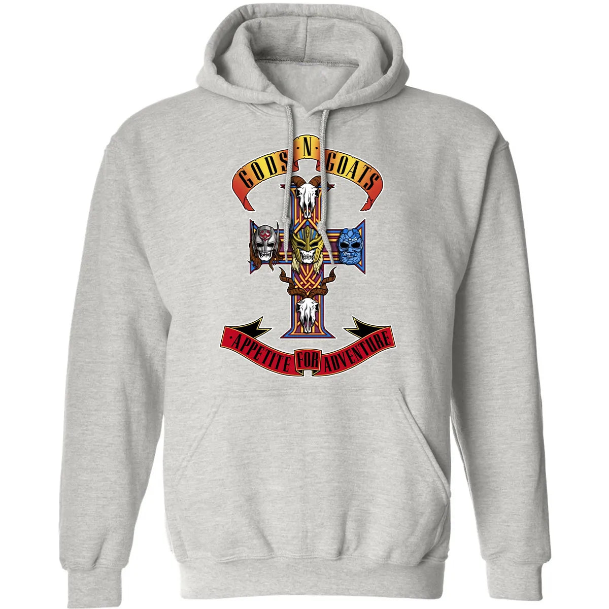 Classic Unisex Hoodie - J6VK5TFF