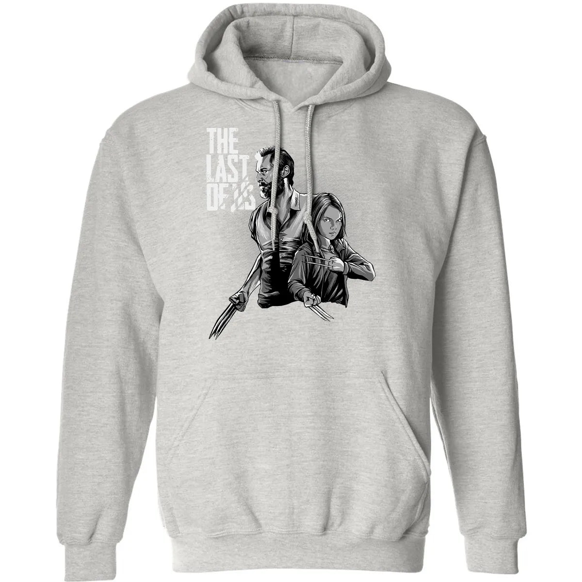 Classic Unisex Hoodie - QAT2YJ7S