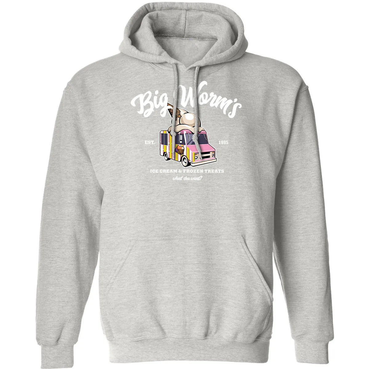 Classic Unisex Hoodie - RBX3HBQE