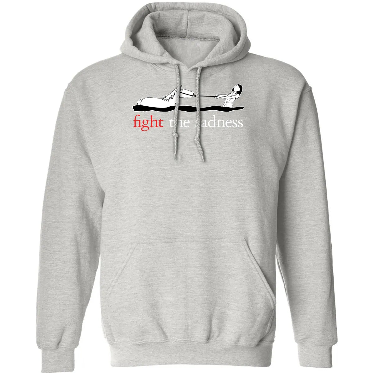 Classic Unisex Hoodie - HZ53BT5C